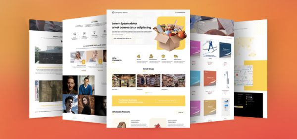 10 Pages Website Design – Complete Online Presence for Your Business